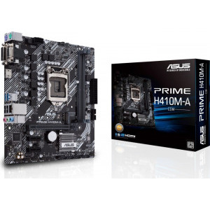 ASUS PRIME H410M-A/CSM