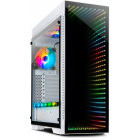 Carcasa Inter-Tech X-908 Infini2 White