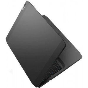 Lenovo Gaming 15.6'' IdeaPad 3 15ARH05, FHD IPS, Procesor AMD Ryzen™ 7 4800H (8M Cache, up to 4.2 GHz), 8GB DDR4, 512GB SSD, GeForce GTX 1650 4GB, Free DOS, Onyx Black