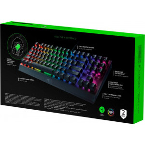 Razer BlackWidow V3 TKL Yellow Switch Mecanica