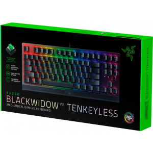 Razer BlackWidow V3 TKL Yellow Switch Mecanica