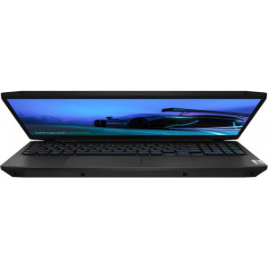 Lenovo Gaming 15.6'' IdeaPad 3 15ARH05, FHD IPS 120Hz, Procesor AMD Ryzen™ 7 4800H (8M Cache, up to 4.2 GHz), 8GB DDR4, 512GB SSD, GeForce GTX 1650 Ti 4GB, No OS, Onyx Black