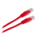 Cablu retea Kruger&Matz UTP Patch Cable 0.5m Rosu