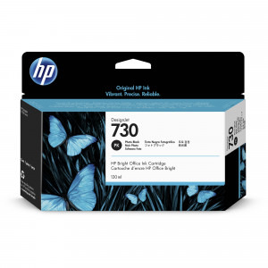 HP Cartus 730 130ml Photo Black