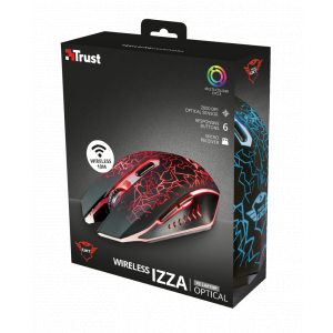 Trust GXT 107 Izza Wireless