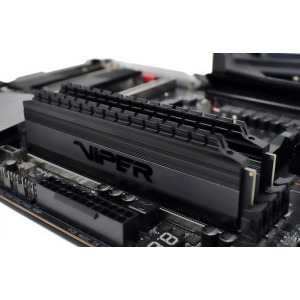 Patriot Viper 4 Blackout 16GB DDR4 3600MHz CL17 Dual Channel Kit