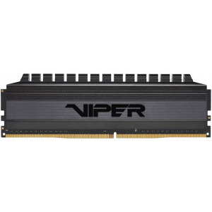 Patriot Viper 4 Blackout 16GB DDR4 3600MHz CL17 Dual Channel Kit