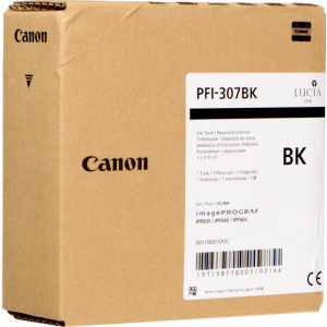 Canon Cartus PFI-307B Black
