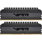 Patriot Viper 4 Blackout 16GB DDR4 3200MHz CL16 Dual Channel Kit