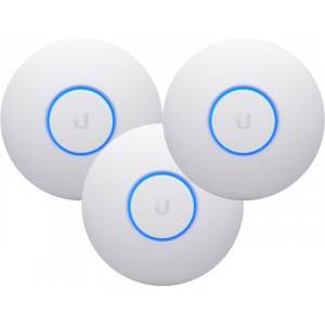 Access point Ubiquiti Gigabit Unifi nanoHD Dual-Band 3Pack