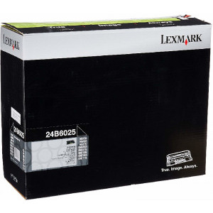 Consumabil Lexmark Drum unit 24B6025 Black