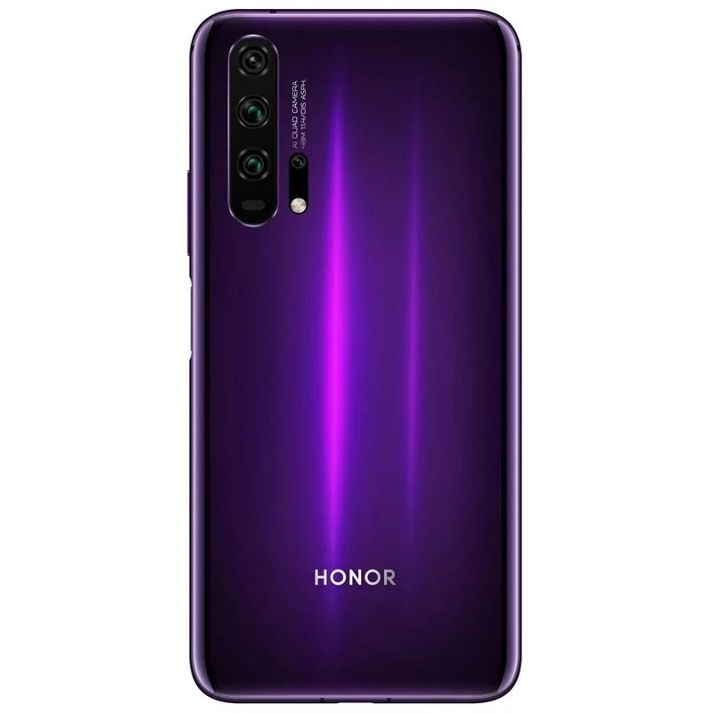 Smartphone Huawei Honor 20 Pro, 256GB, 8GB RAM, Dual SIM, 4G, 5-Camere ...