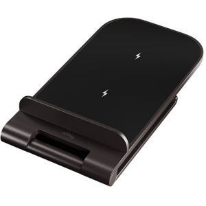 Allity AWC-100-15W Wireless Qi Fast charge 15 W Graphite