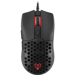 Mouse Gaming Genesis Krypton 750 Black