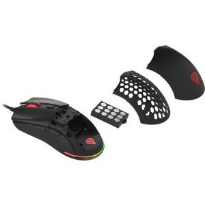 Genesis Krypton 750 Black