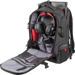 Genesis Rucsac notebook 17.3 inch PALLAD 550 Black