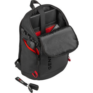 Genesis Rucsac notebook 15.6 inch PALLAD 420 Black