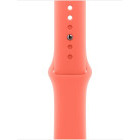 Apple Sport Band, 40mm Tangerine (SEASONAL) - S/M