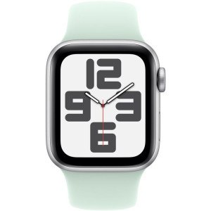 Apple Sport Band, 40mm Aquamarine (SEASONAL) - S/M
