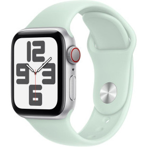 Apple Sport Band, 40mm Aquamarine (SEASONAL) - M/L
