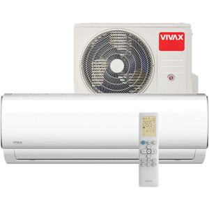 Aer conditionat VIVAX M-Design, 18000 BTU, Clasa A++/A+, Wi-Fi Ready, Inverter, Golden Fin
