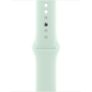 Apple Sport Band, 42mm Aquamarine (SEASONAL) - S/M