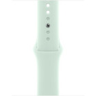 Apple Sport Band, 42mm Aquamarine (SEASONAL) - M/L