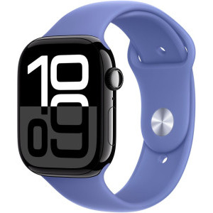 Apple Sport Band, 46mm Periwinkle (SEASONAL) - M/L