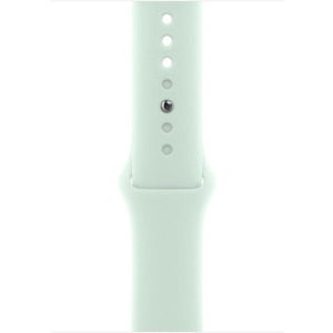 Apple Sport Band, 46mm Aquamarine (SEASONAL) - S/M