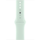 Apple Sport Band, 46mm Aquamarine (SEASONAL) - S/M