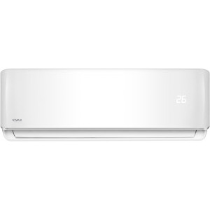 VIVAX R-Design White, 9000 BTU, Clasa A+++/A++, Wi-Fi Ready, Inverter, Golden Fin, Ionizator