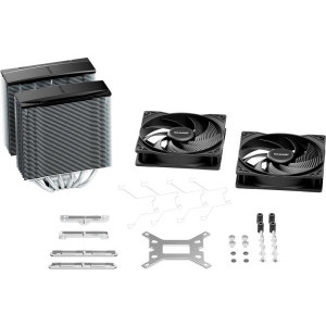 be quiet! Pure Rock PRO 3 Silver