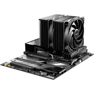be quiet! Pure Rock PRO 3 Black