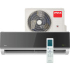 Aer conditionat VIVAX R-Design Mirror, 18000 BTU, Clasa A++/A+, Wi-Fi, Inverter, Golden Fin, Ionizator + Kit instalare inclus