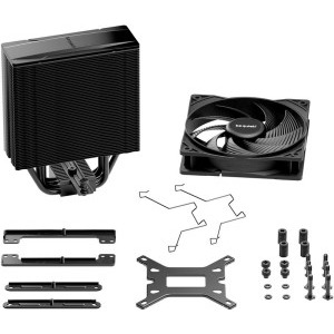 be quiet! Pure Rock 3 Black