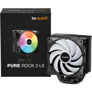 be quiet! Pure Rock 3 LX