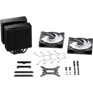 be quiet! Pure Rock PRO 3 LX Black