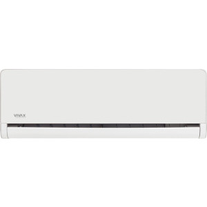 VIVAX H+ Design White, 12000 BTU, Clasa A+++/A++, Wi-Fi, Inverter, Golden Fin, Ionizator + Kit instalare inclus