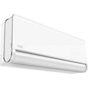 VIVAX H+ Design White, 12000 BTU, Clasa A+++/A++, Wi-Fi, Inverter, Golden Fin, Ionizator + Kit instalare inclus