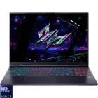Laptop Acer Gaming 16'' Predator Helios Neo 16S AI PHN16S-71, WQXGA OLED 240Hz, Procesor Intel® Core™ Ultra 9 275HX (36M Cache, up to 5.40 GHz), 64GB DDR5, 2x 1TB SSD, GeForce RTX 5070 Ti 12GB, Win 11 Pro, Abyssal Black