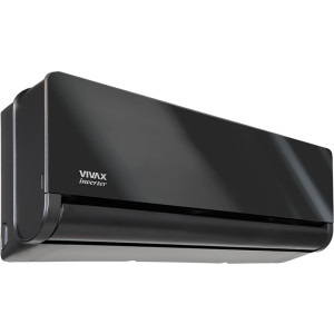 VIVAX H+ Design Mirror, 18000 BTU, Clasa A++/A+, Wi-Fi Ready, Inverter, Golden Fin, Ionizator