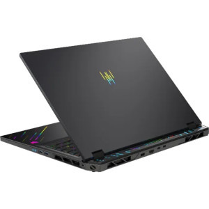 Acer Gaming 18'' Predator Helios 18 AI PH18-73, WQXGA Mini LED 250Hz, Procesor Intel® Core™ Ultra 9 275HX (36M Cache, up to 5.40 GHz), 192GB DDR5, 3x 2TB SSD, GeForce RTX 5080 16GB, Win 11 Pro, Abyssal Black
