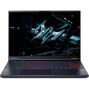 Acer Gaming 16'' Predator Helios Neo 16 AI PHN16-73, WQXGA IPS 240Hz, Procesor Intel® Core™ Ultra 9 275HX (36M Cache, up to 5.40 GHz), 32GB DDR5, 1TB SSD, GeForce RTX 5070 8GB, No OS, Abyssal Black