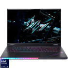 Laptop Acer Gaming 18'' Predator Helios 18 AI PH18-73, WQUXGA Mini LED 120Hz, Procesor Intel® Core™ Ultra 9 275HX (36M Cache, up to 5.40 GHz), 192GB DDR5, 1TB + 2TB + 2TB SSD, GeForce RTX 5090 24GB, Win 11 Pro, Abyssal Black