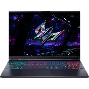 Acer Gaming 16'' Predator Helios Neo 16S AI PHN16S-71, WQXGA OLED 240Hz, Procesor Intel® Core™ Ultra 9 275HX (36M Cache, up to 5.40 GHz), 32GB DDR5, 1TB SSD, GeForce RTX 5060 8GB, No OS, Abyssal Black