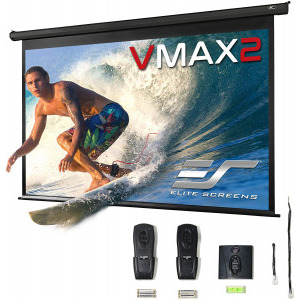 Ecran de proiectie EliteScreens VMAX135UWH2, 298,9 x 168.1 cm