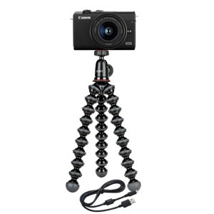 Canon EOS M200 Streaming kit