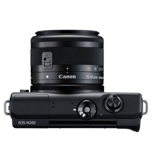 Canon EOS M200 Streaming kit
