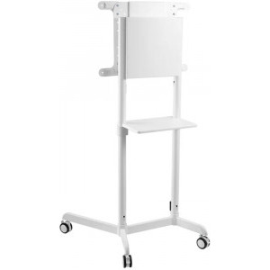 NEOMOUNTS NS-M1250WHITE, 37 - 70 inch, alb