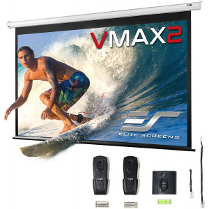 Ecran de proiectie EliteScreens VMAX100XWH2-E24, 221.4 x 124.5
